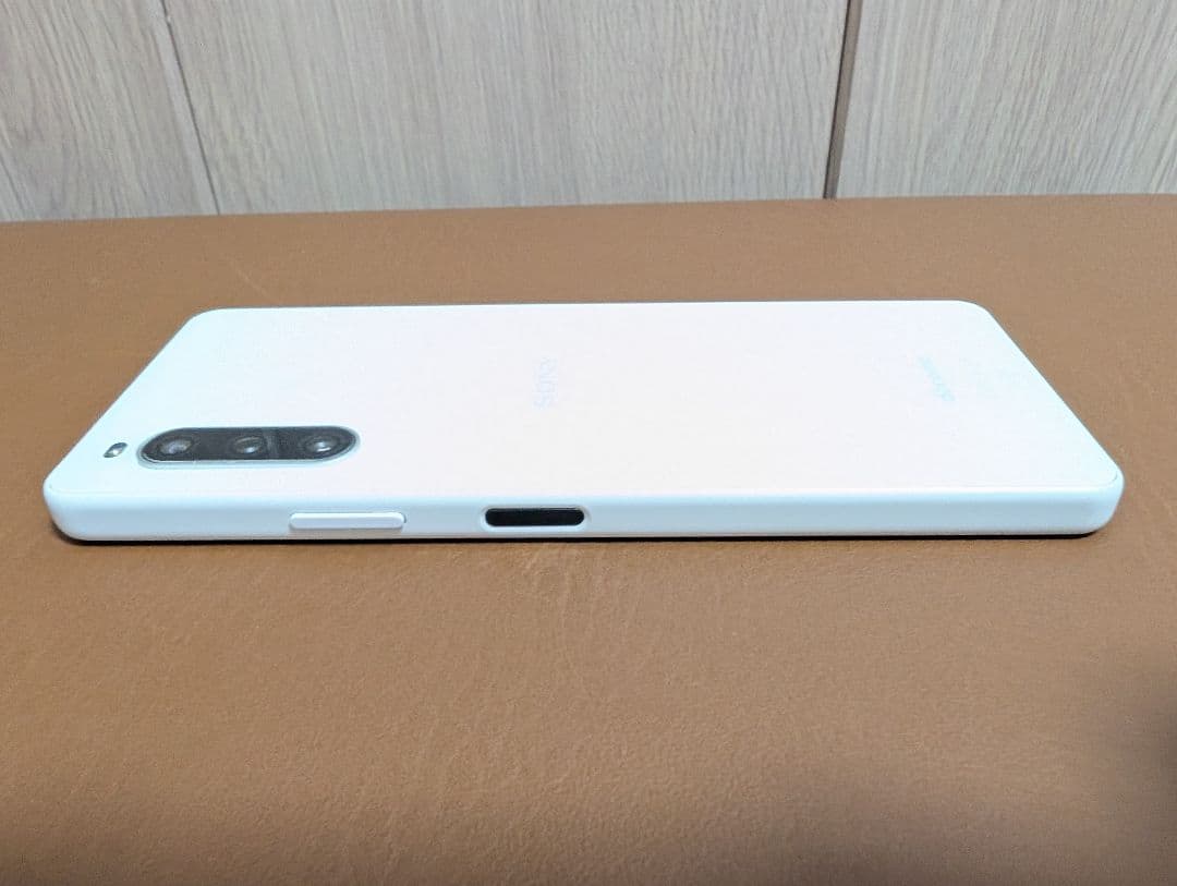 Xperia 10 IV SO-52C 本体 SIMロック解除済み docomo