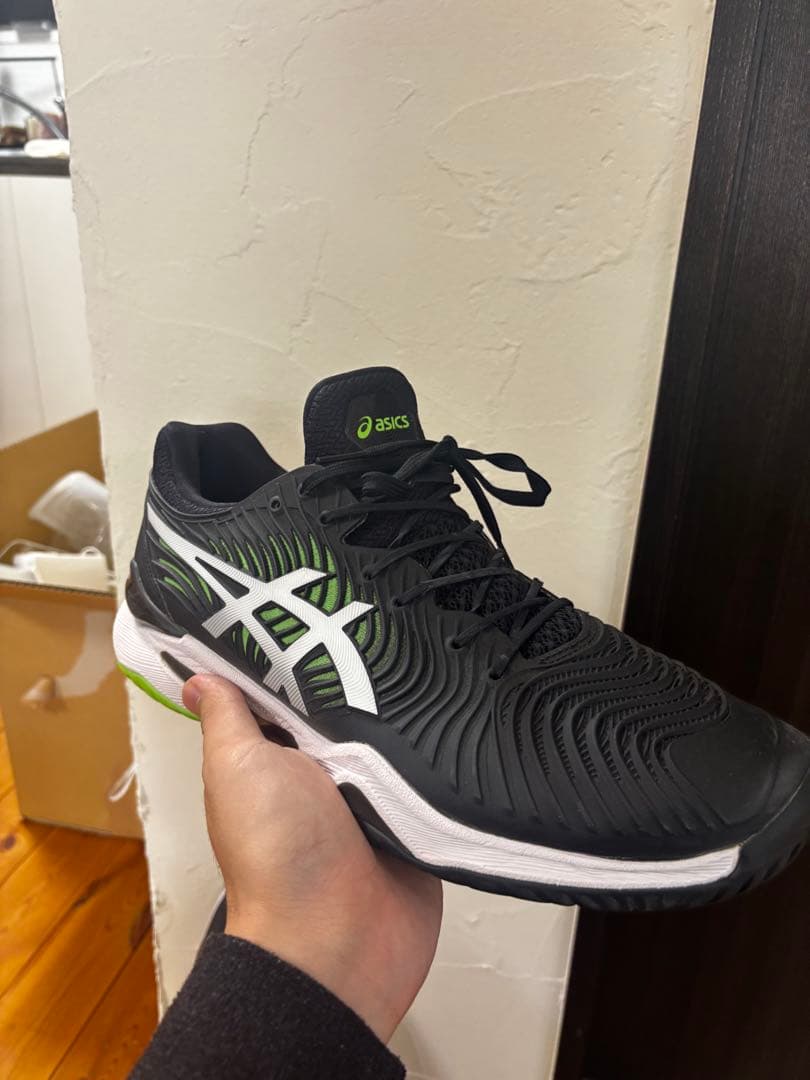 asics コートFF 28.5 ハードコート