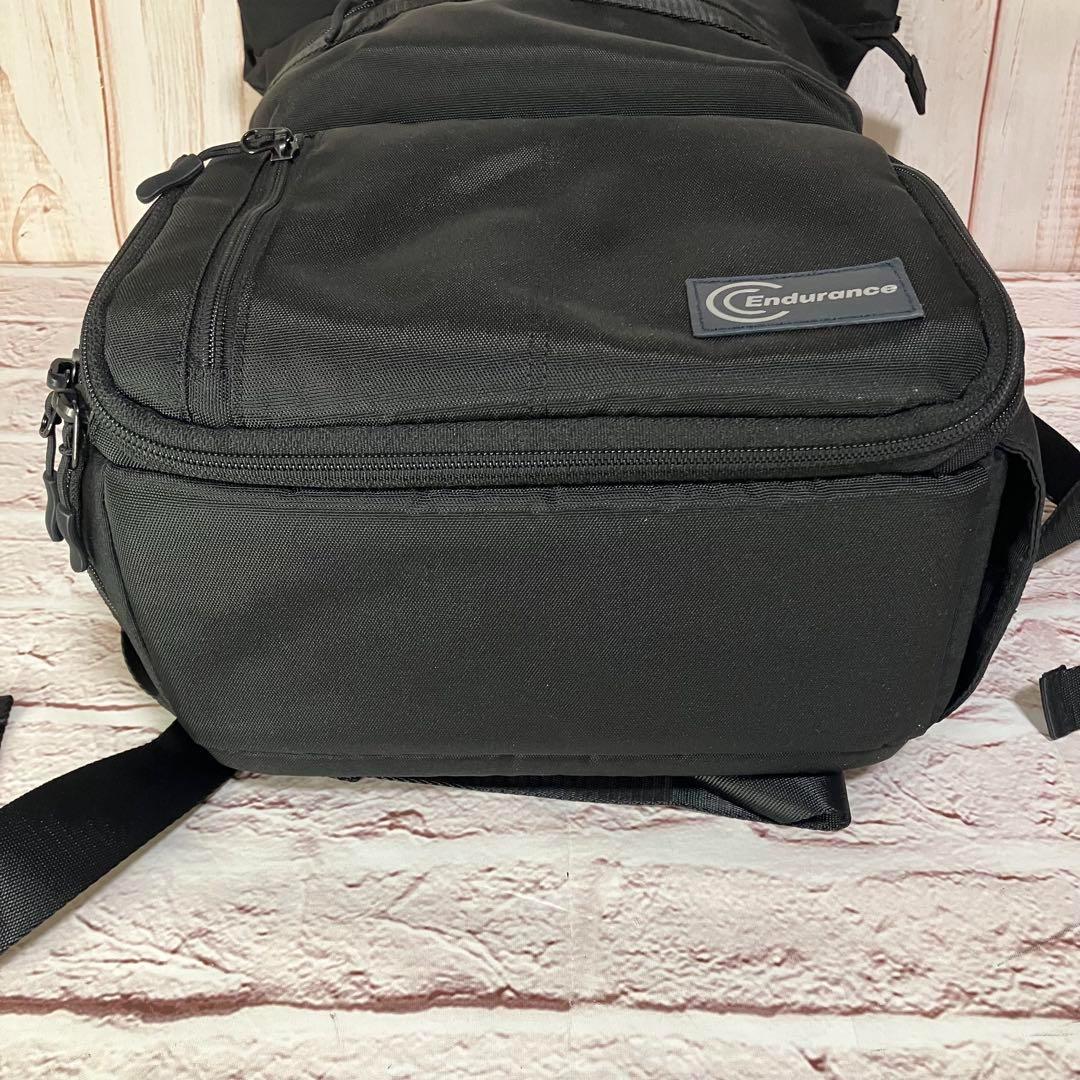 【美品】エンデュランス Endurance カメラバッグ ExtII