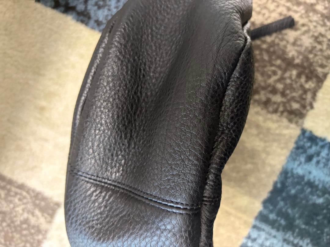 美品　TODAYFUL レザーラップバック 定価　22,000円