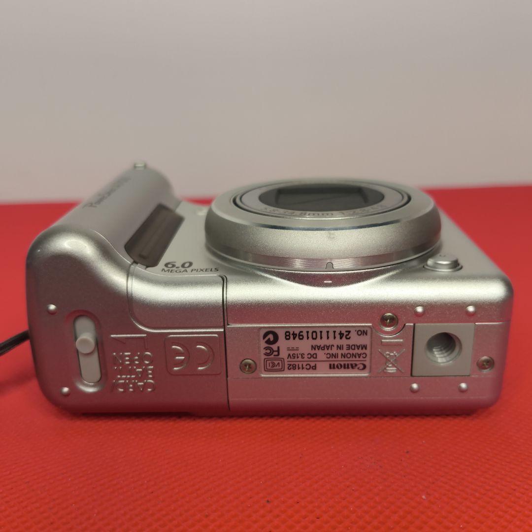 【動作確認済】Canon キヤノン PowerShot A700