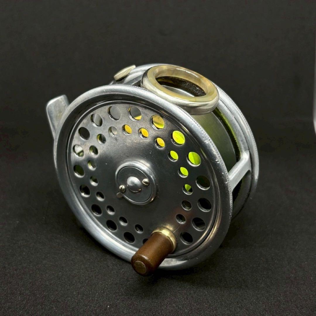 希少 Hardy Bros. The St. e 3 フライリール