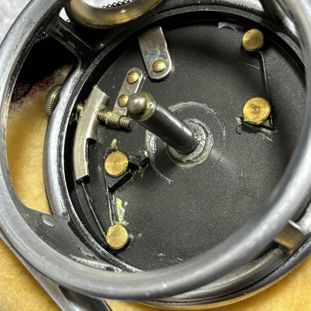 希少 Hardy Bros. The St. e 3 フライリール