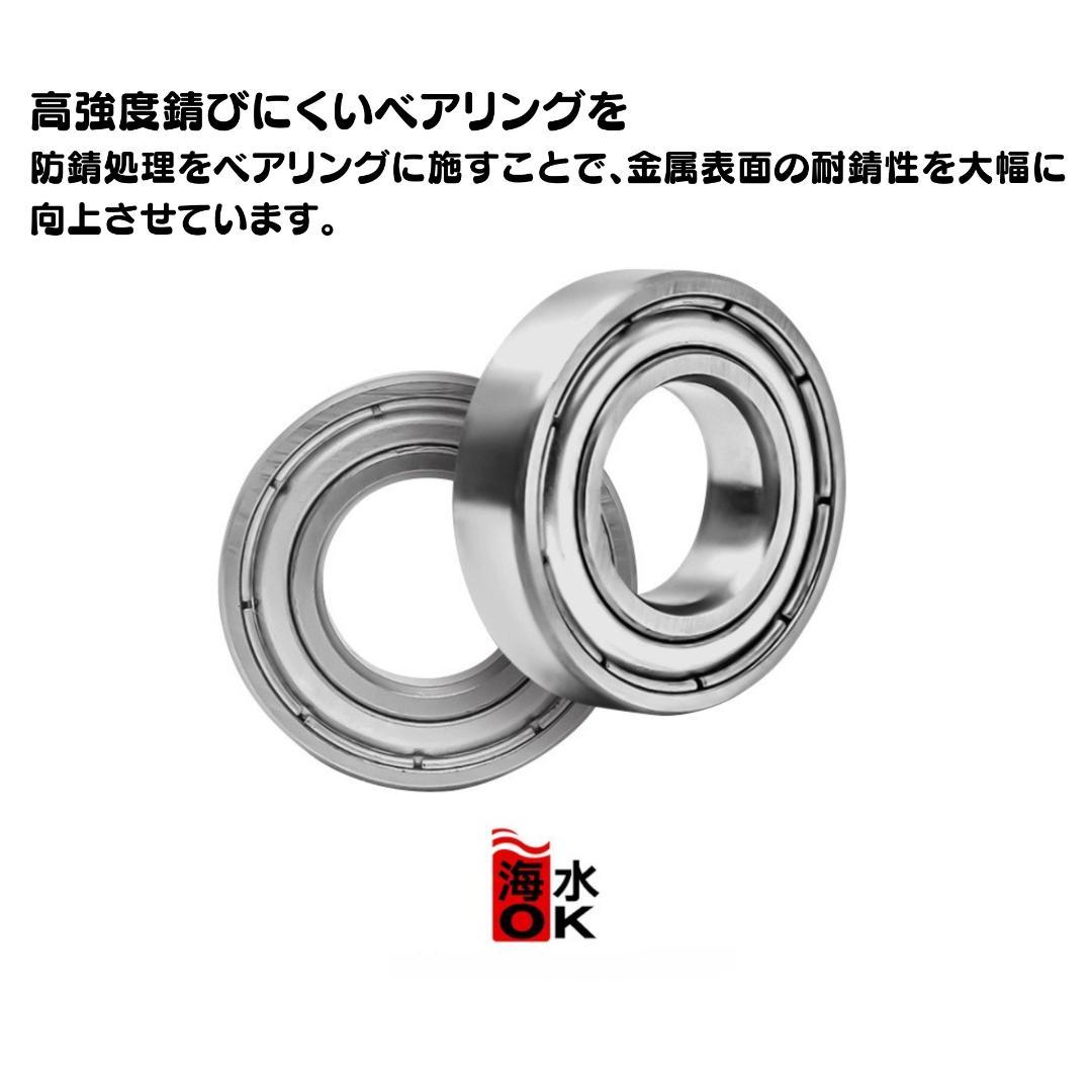 ベイトリール ビッグベイトリール リール 両軸リール 釣りリール 右ハンドル