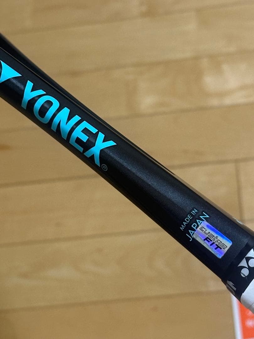 【無傷！美品　カスタムフィット第2世代ジオブレイク70s ヨネックス】