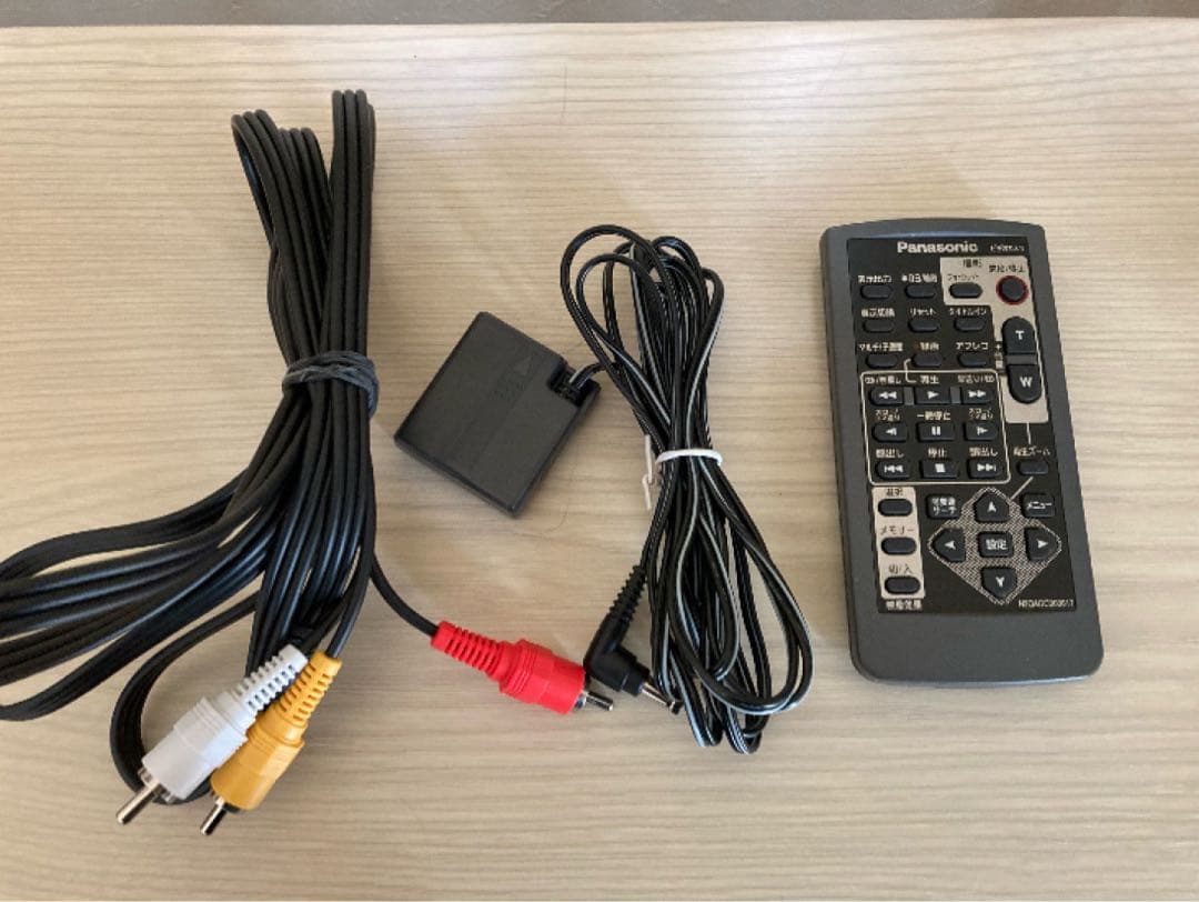 Panasonic NV-GS150 ビデオカメラ