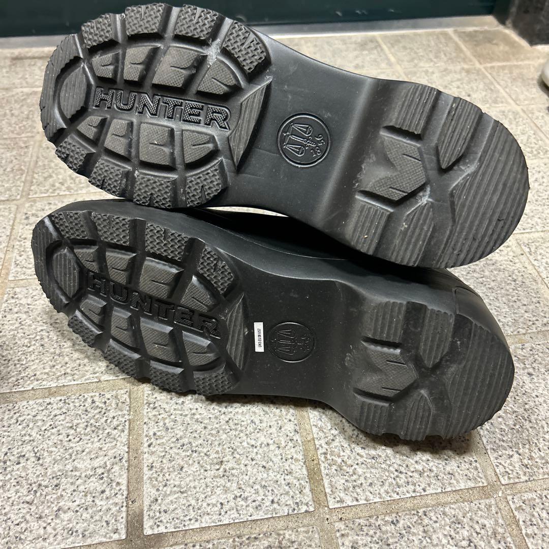 リファインド エクスプローラー プルオン レザー ブーツ　厚底ブーツ