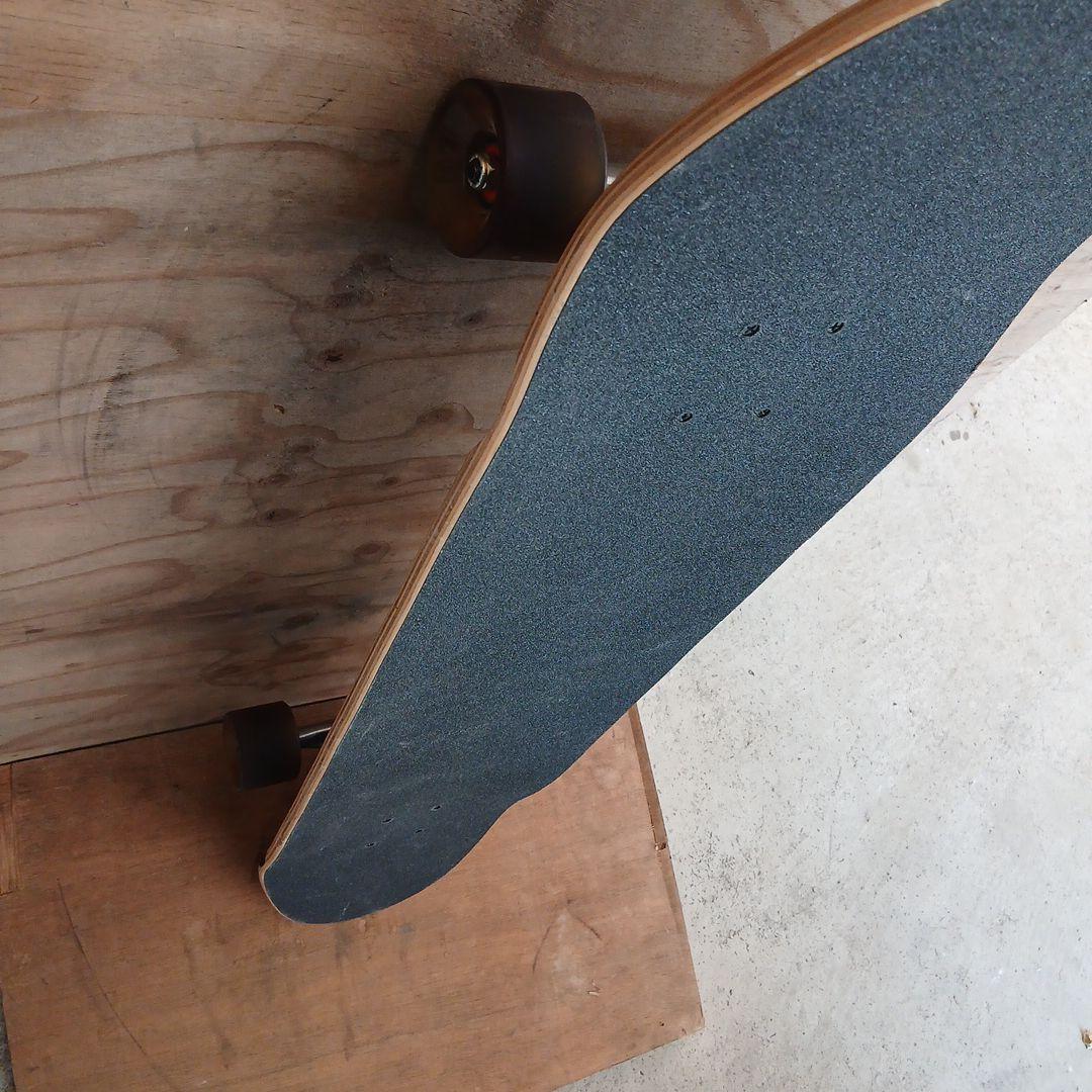 スケボー　スラスター2　システム　スケボー３６インチ限定カラー