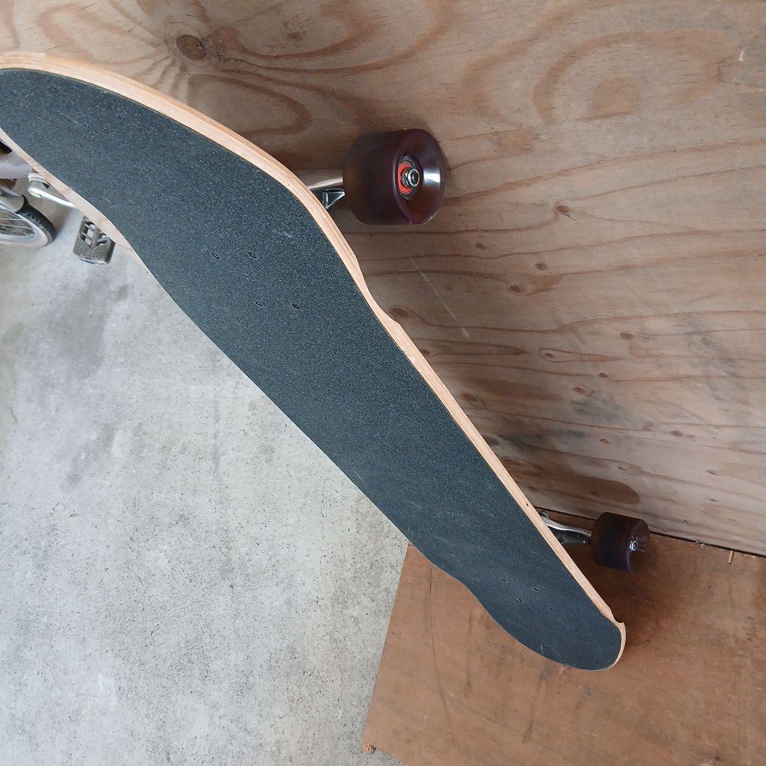 スケボー　スラスター2　システム　スケボー３６インチ限定カラー