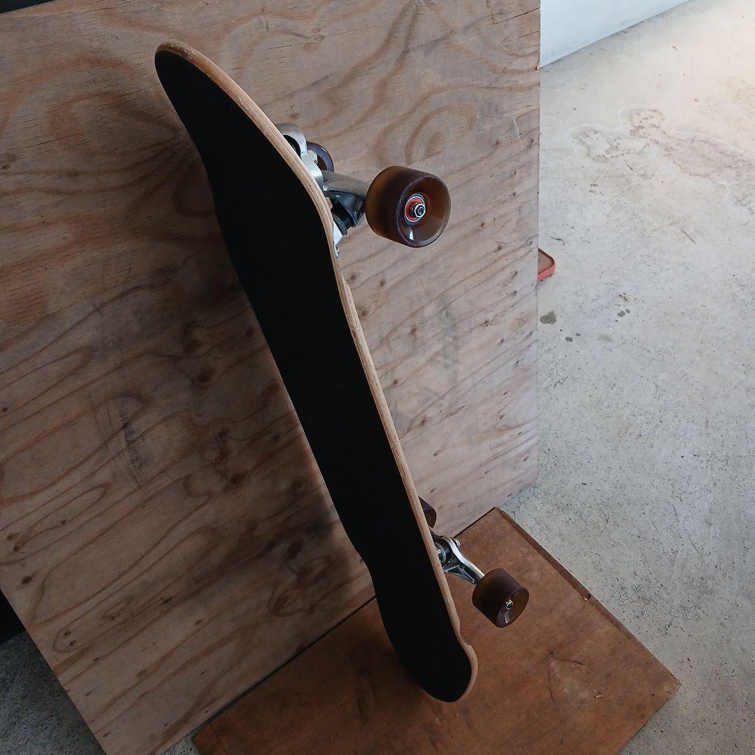 スケボー　スラスター2　システム　スケボー３６インチ限定カラー