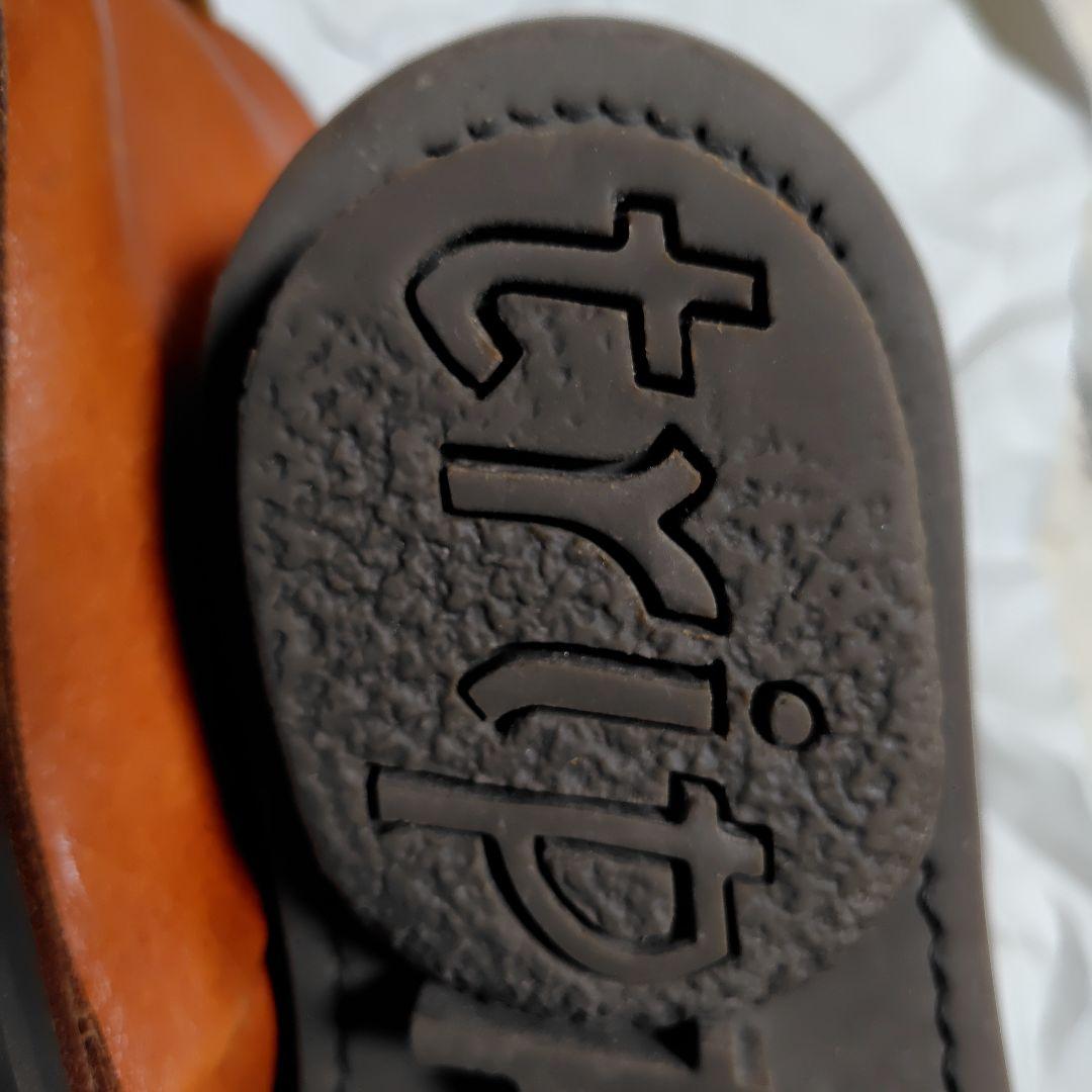 トリッペン　Space cuoio 38