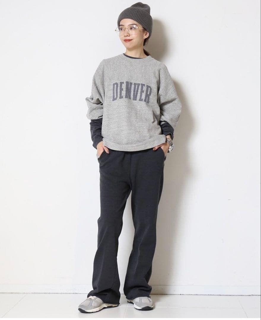REMI RELIEF/レミレリーフ DENVER FOOT BALL Tシャツ