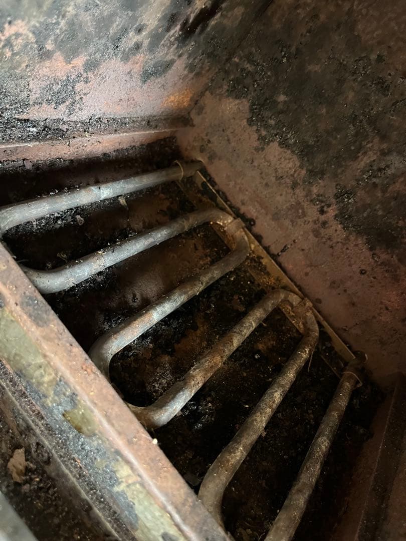 カズ　エイシン　焼き芋機