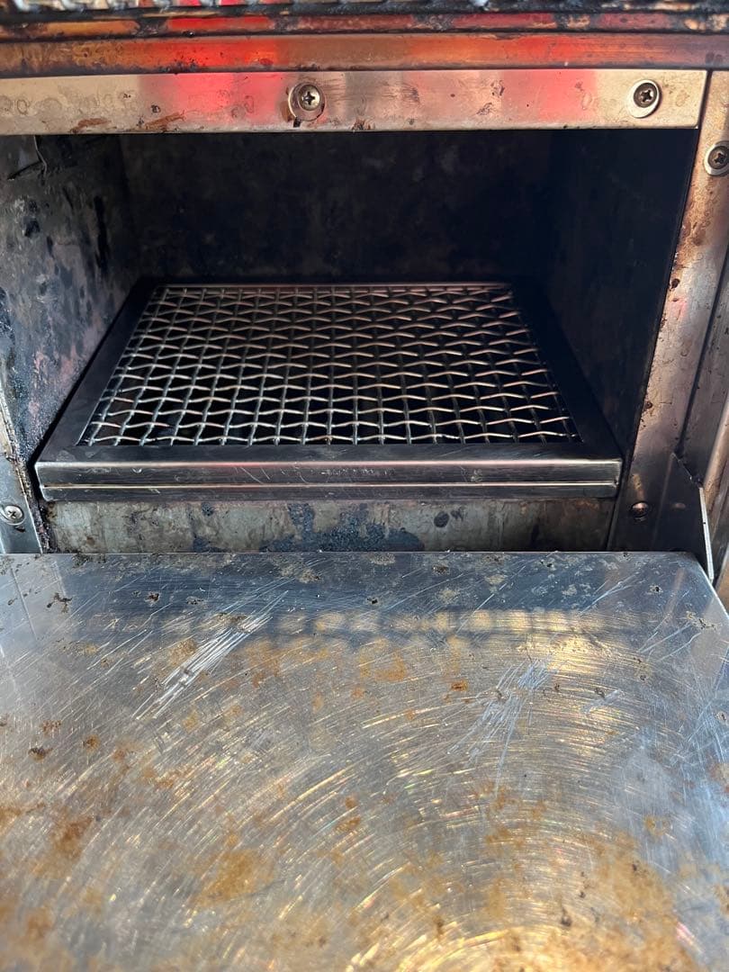 カズ　エイシン　焼き芋機