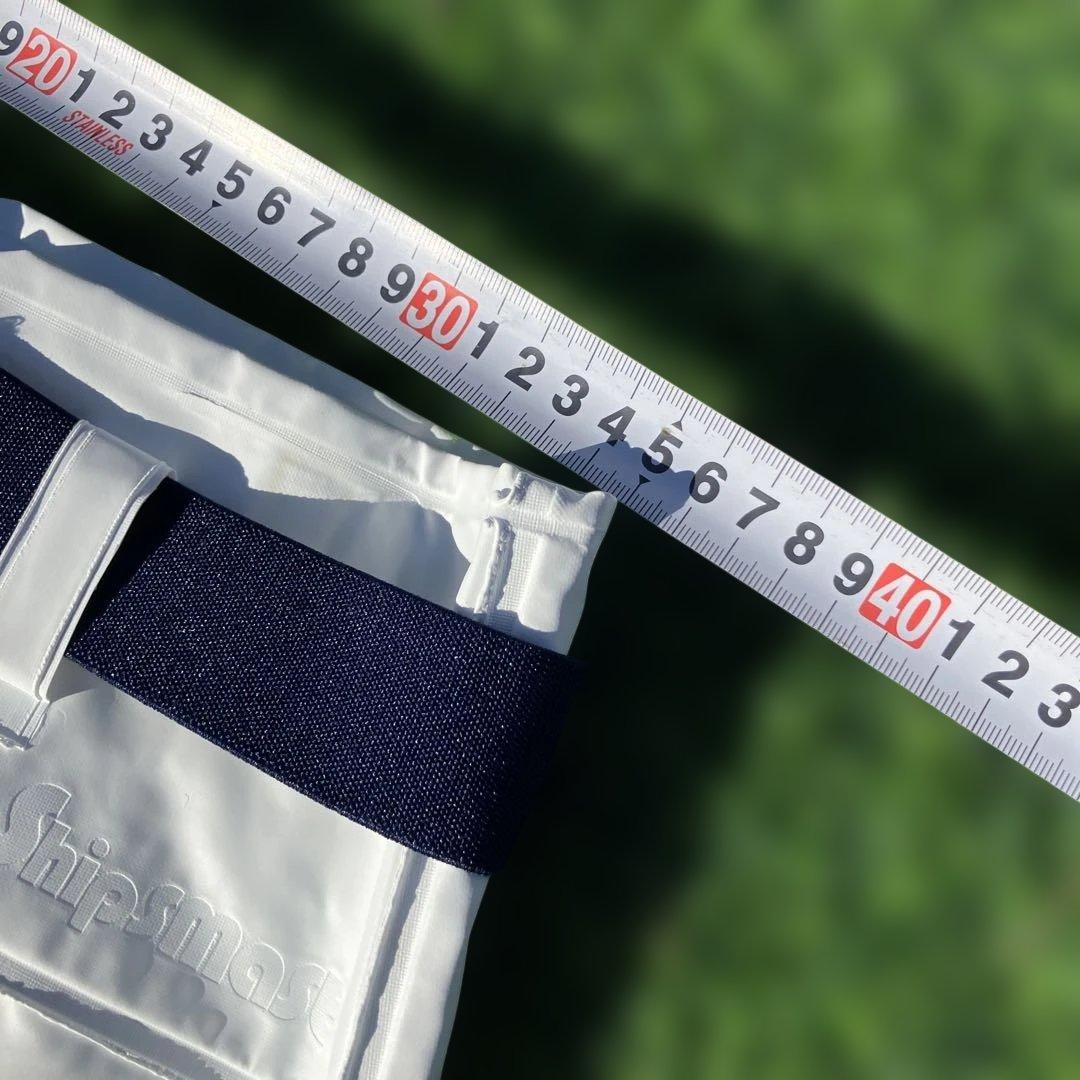 Ships mast マリンジャケット　パンツ　レディース　Mサイズ程度