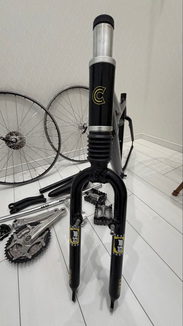 Cannondale KILLER V900HT マウンテンバイク