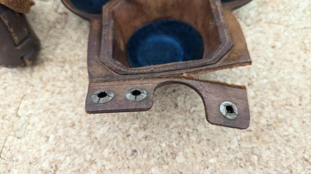 貴重！渋い！かっこいいコニカⅡ　アンティークカメラ