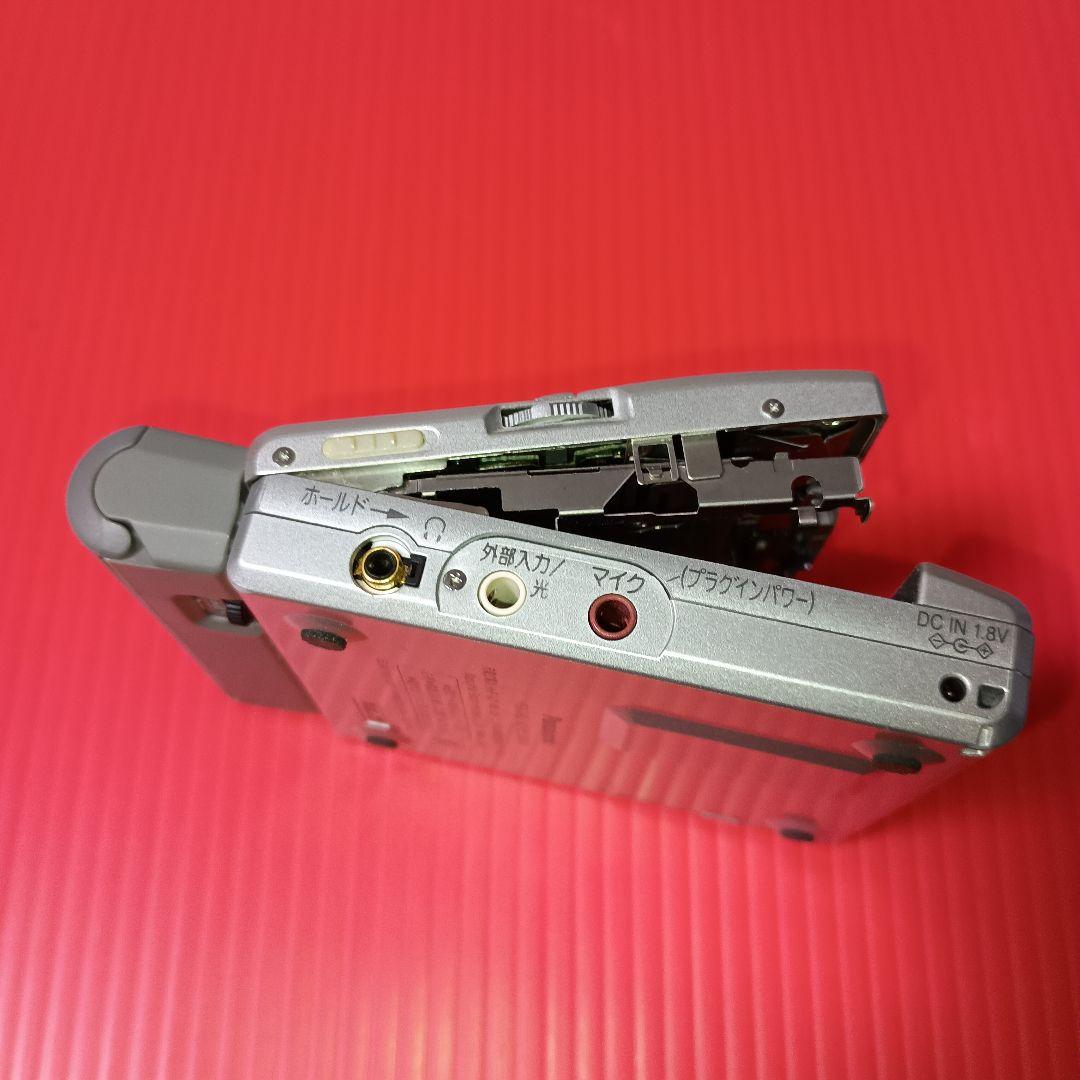 パナソニック★MDレコーダーPanasonic　SJーMR50　美品⚫動作OK