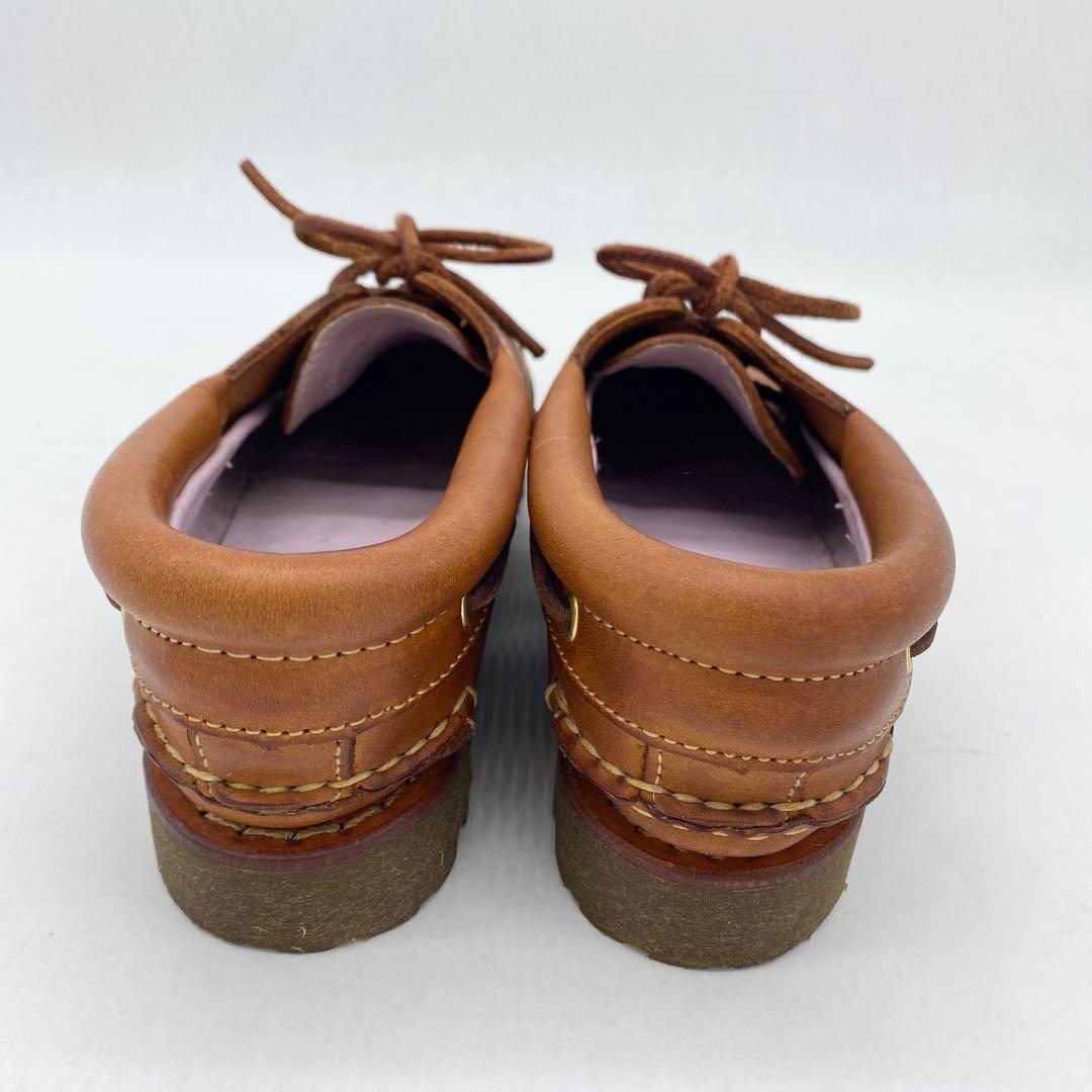 A18201 ティンバーランド 3-Eye Classic Lug TAN 7M