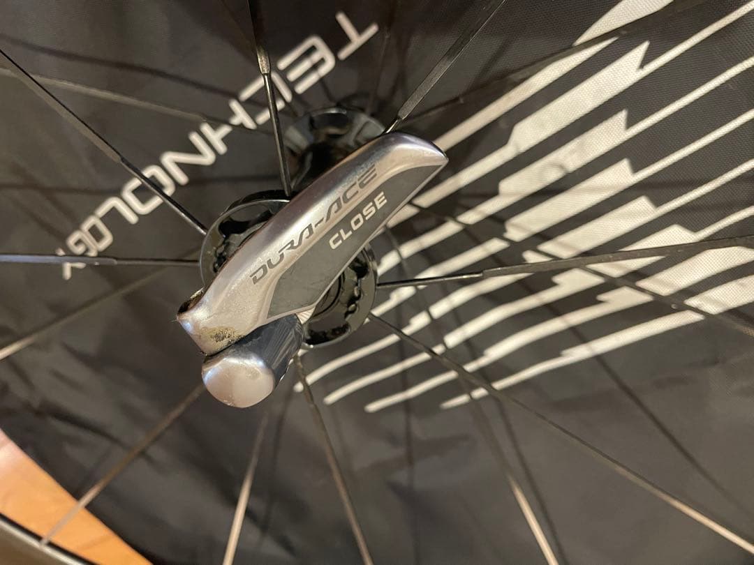 WH9000-C50-CL-FR shimanoシマDURA-ACEクリンチャー