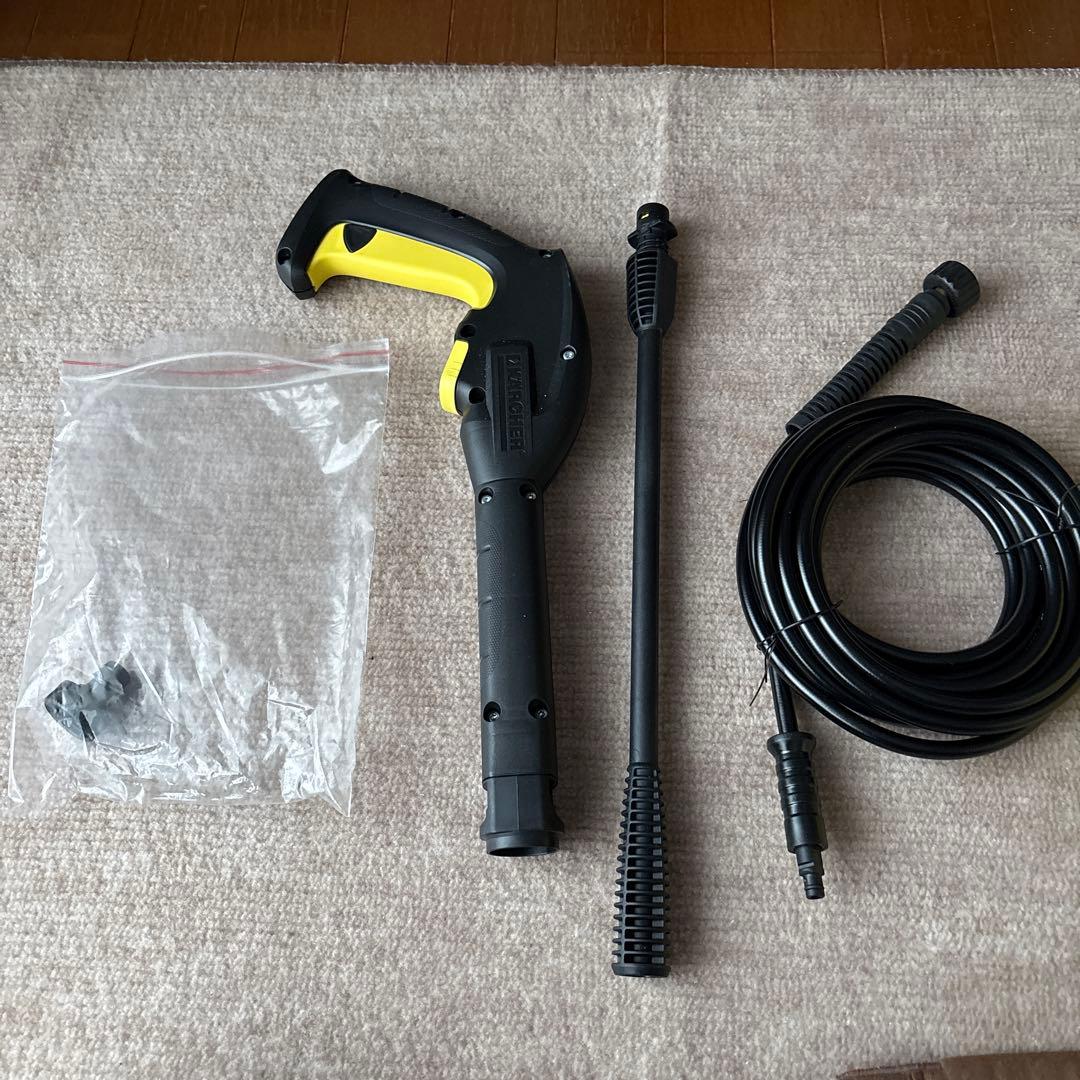 【未使用品】ケルヒャーK2 Classic 高圧洗浄機