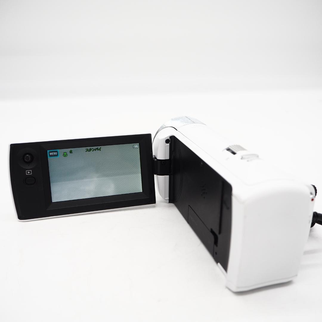 ソニー ハンディカム HDR-CX470 ホワイト