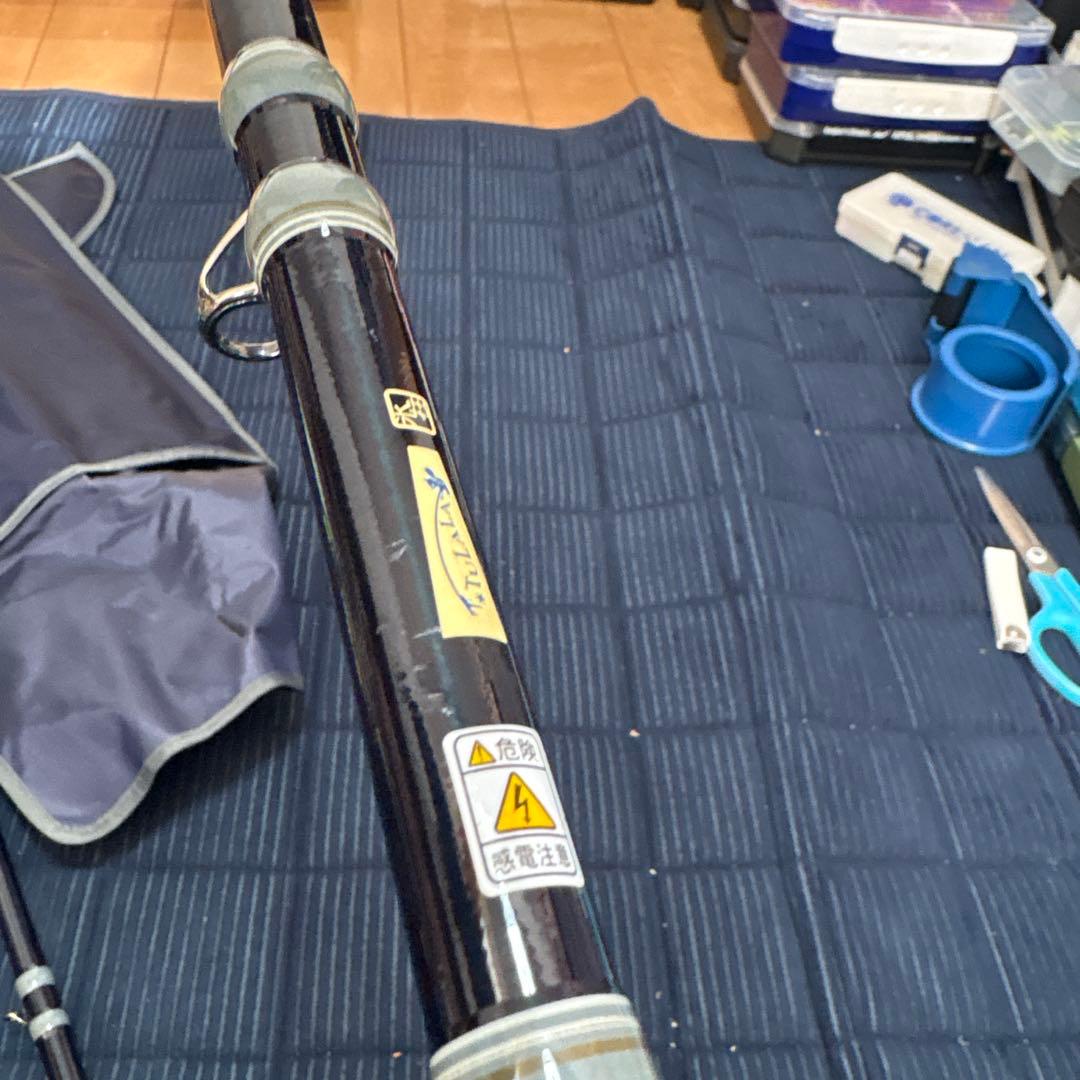 週末限定価格　美品　ツララ　コローナ80 XHSC-HX