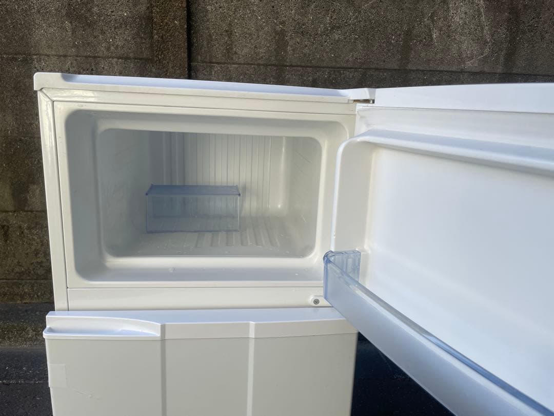 ハイアール　Haier 冷凍冷蔵庫　JR-N100C 12年製