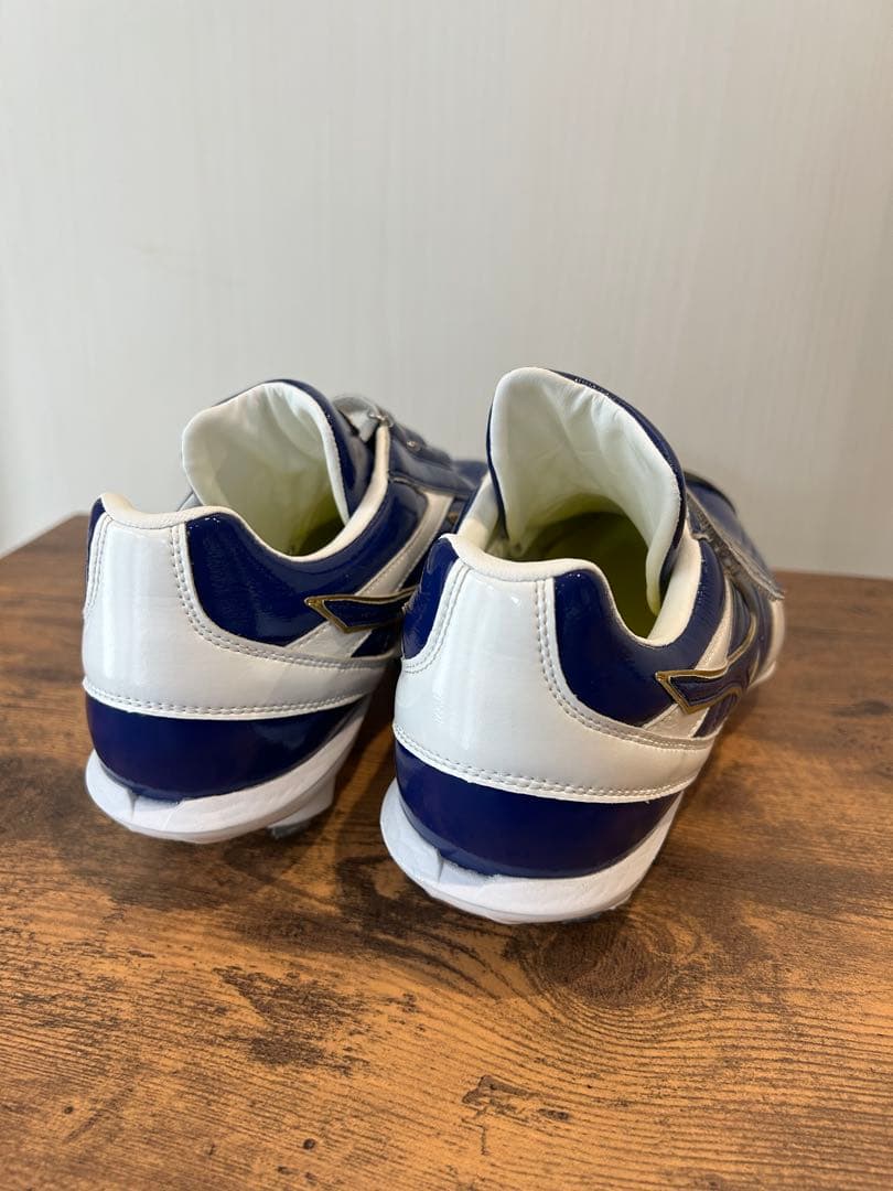 ミズノオーダー野球スパイク　28センチ