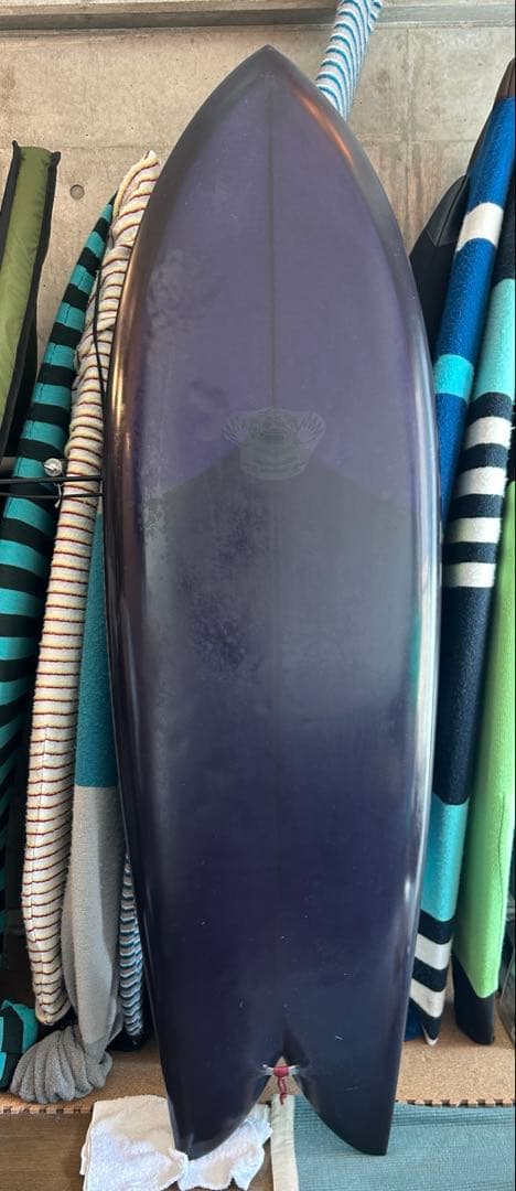 ★希少★fish ラリーメイビル　クラシックキール　Larry Mabile