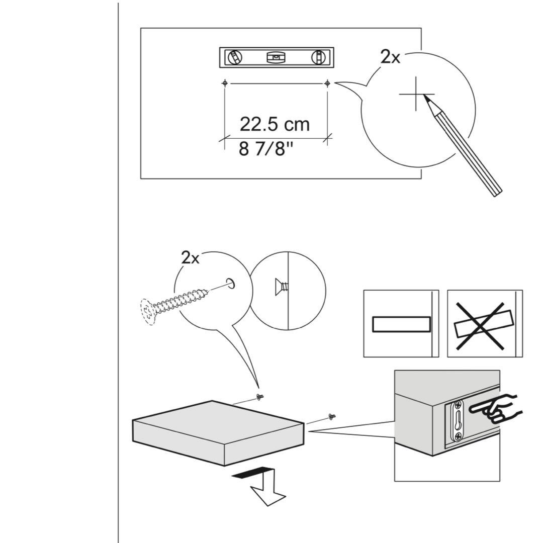 IKEA lack イケア ラック 白 15 個