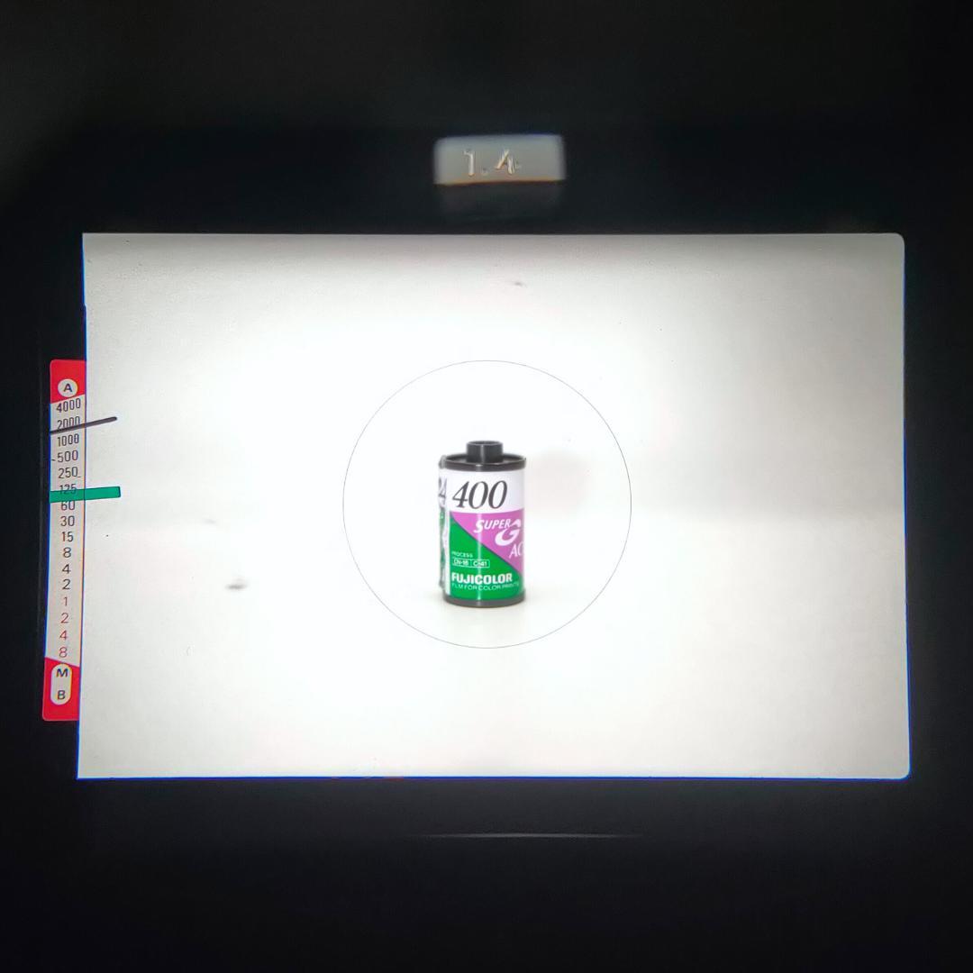 フィルムカメラ Nikon FE2 / Ai-s NIKKOR 50mm f1.4