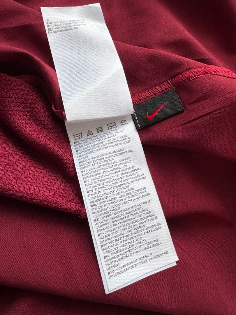 アーセナル 長袖シャツ ヘンリー 14