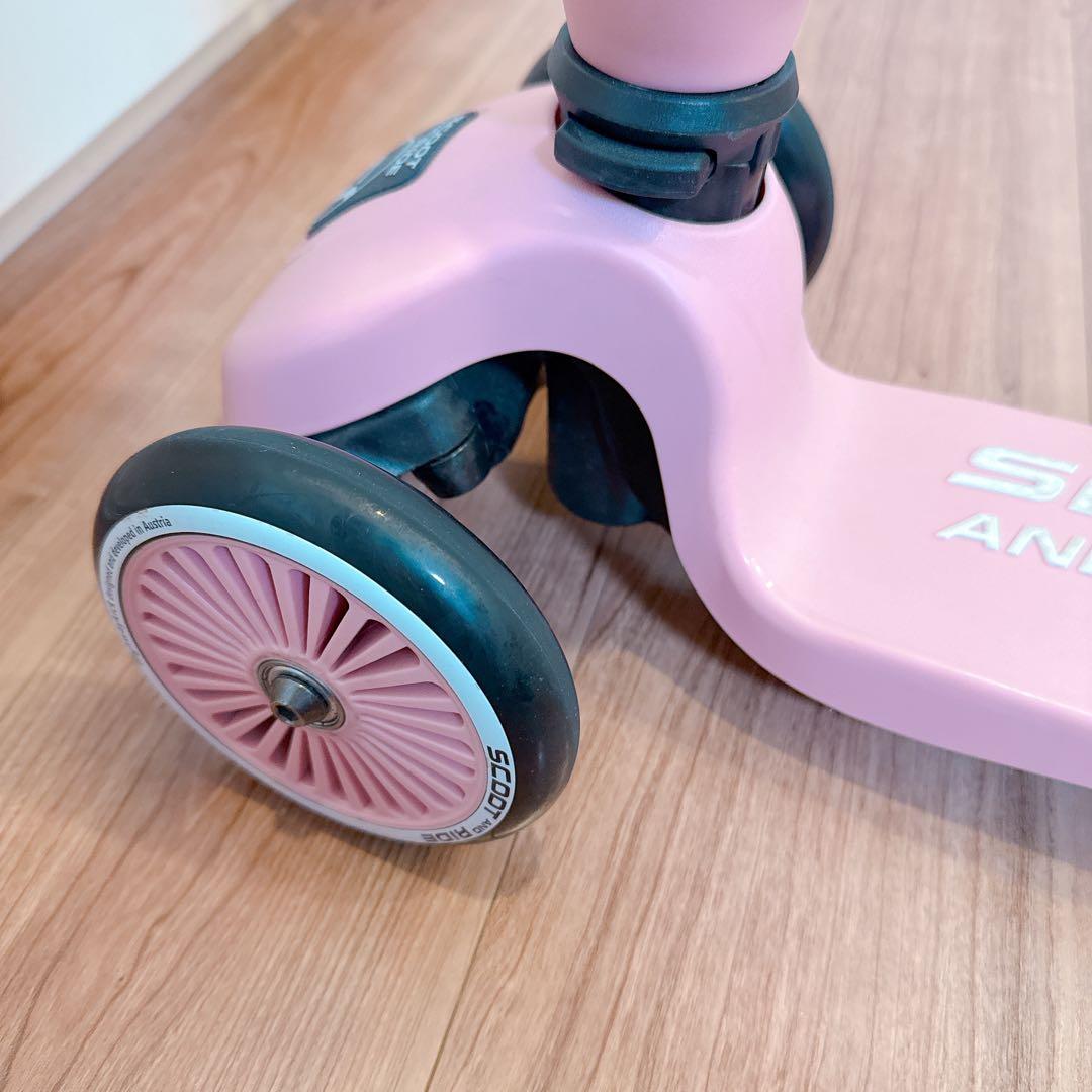 SCOOT AND RIDE スクート&ライド ハイウェイキック1 ローズ