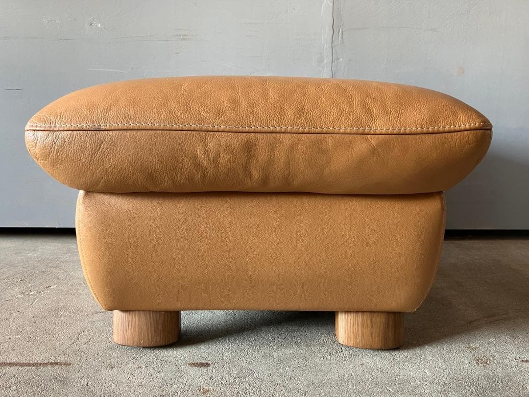 『karimoku』カリモク ZTシリーズ オットマン スツール チェア 椅子