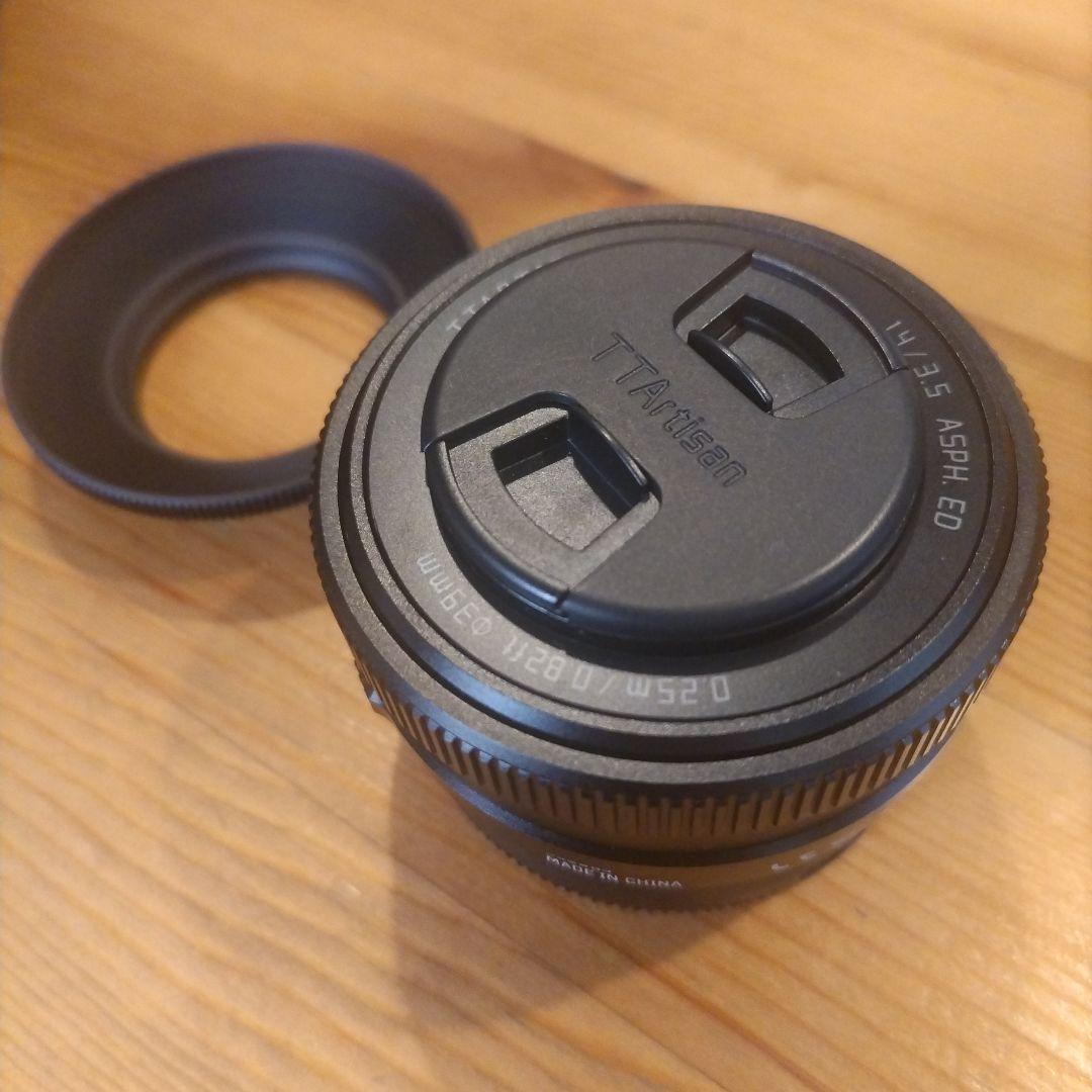 銘匠光学 TTArtisan AF 14mm F3.5 (富士フイルムXマウント