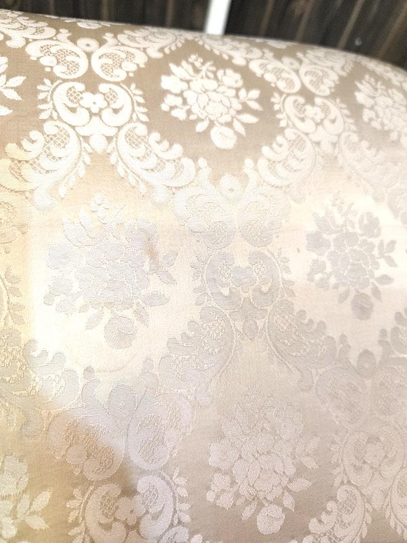 〈たのめる便・現状渡し〉SILIK シリックアンティーク スツール イタリア製