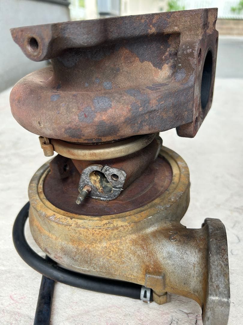 JZX100 純正タービン　チェイサー　マークⅡ クレスタ