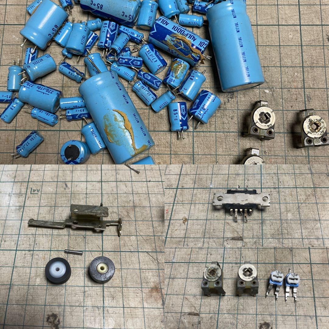 SONY／ソニー／ラジカセ／CF-6500／メンテナンス済み／メンテセット付属