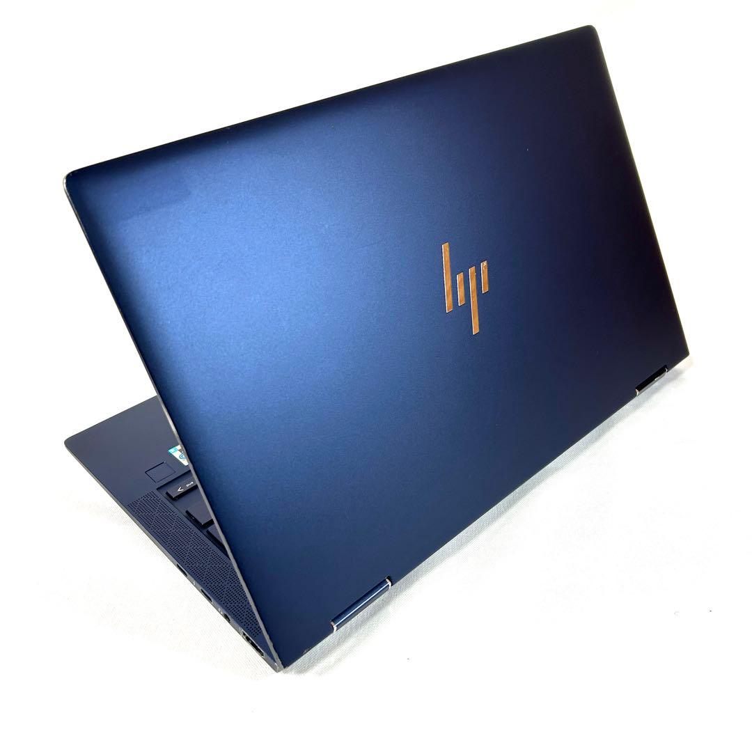 美品 HP Elite Dragonfly G2 i5 16GB タッチパネル