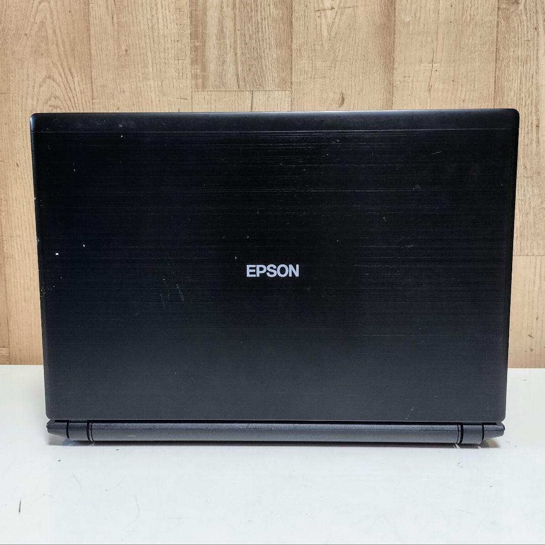 EPSON Endeavor Corei7 メモリ8GB SSD256GB