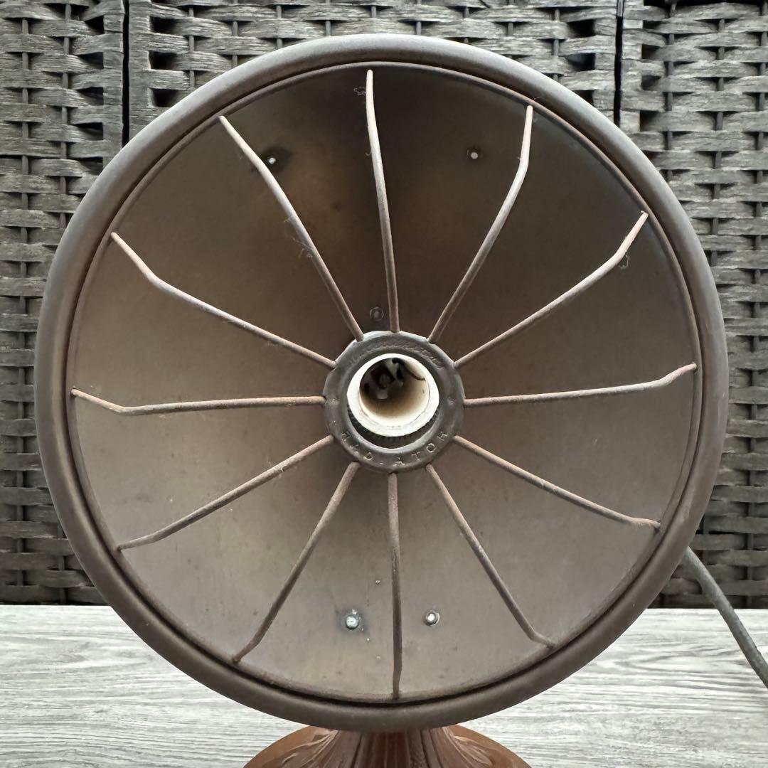 松下電器製作所 反射ストーブ