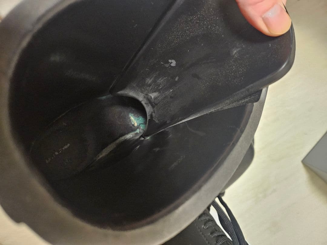 BALENCIAGA ブーツ バレンシアガステロイドブーツ