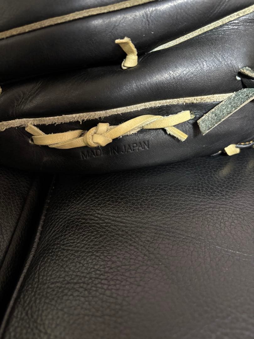 ゼットプロステイタス 硬式オーダー内野手用グラブ