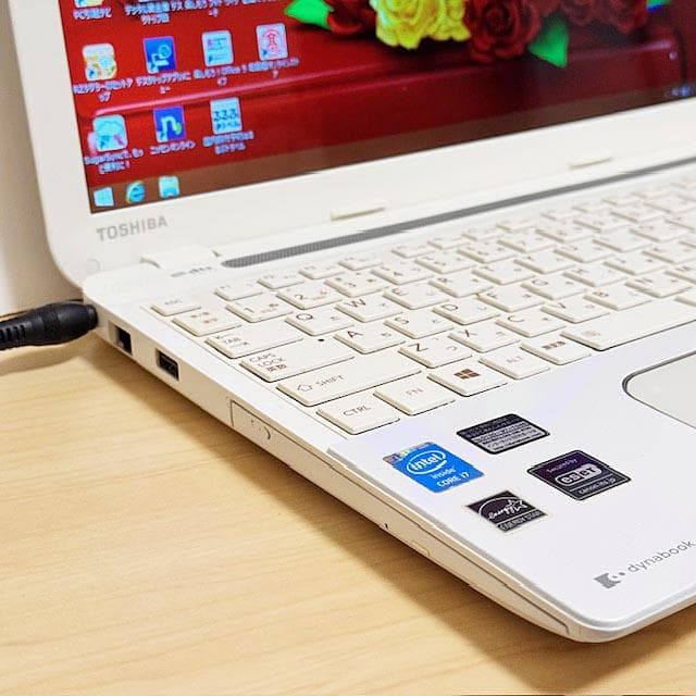 東芝 dynabook Satellite B754/66LW テンキー