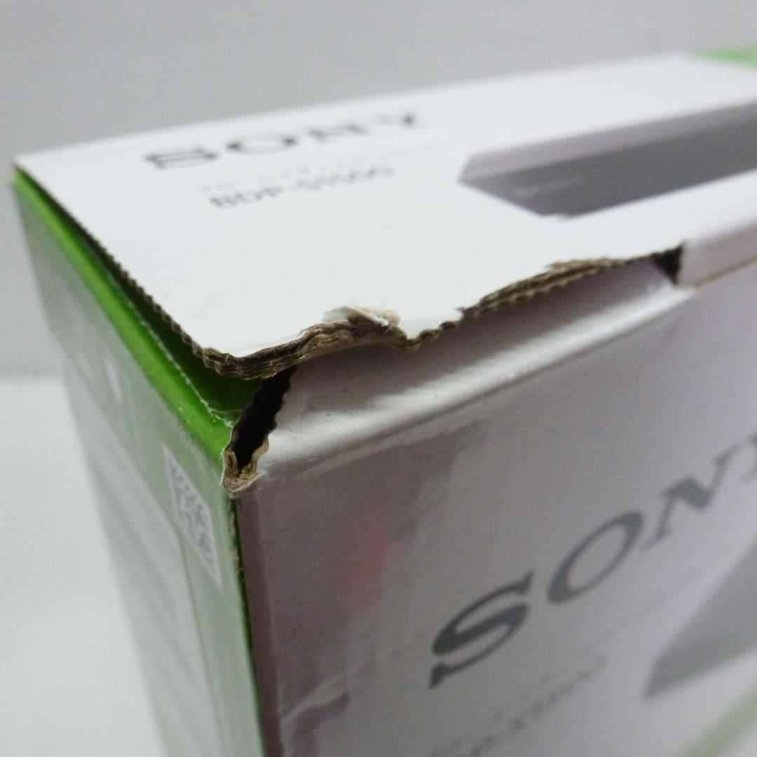 SONY ソニー ブルーレイディスク/DVDプレーヤー BDP-S1500