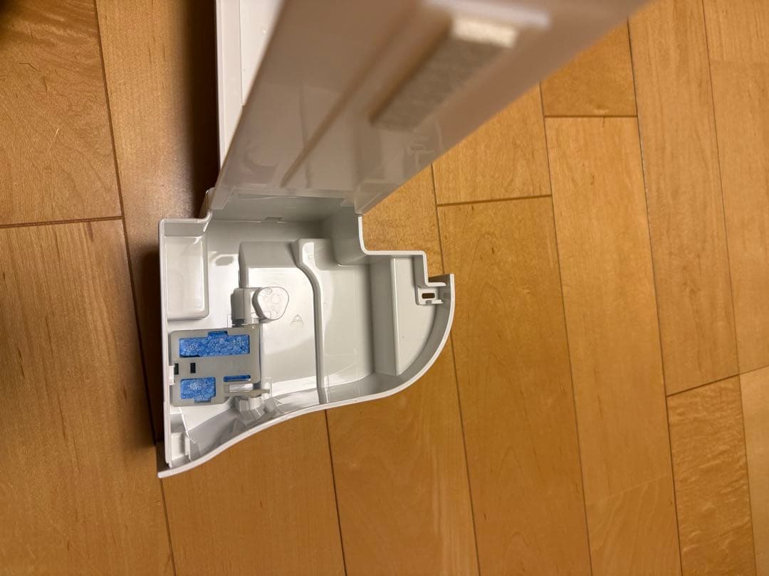 SHARP KC-F50-W 加湿空気清浄機 ホワイト