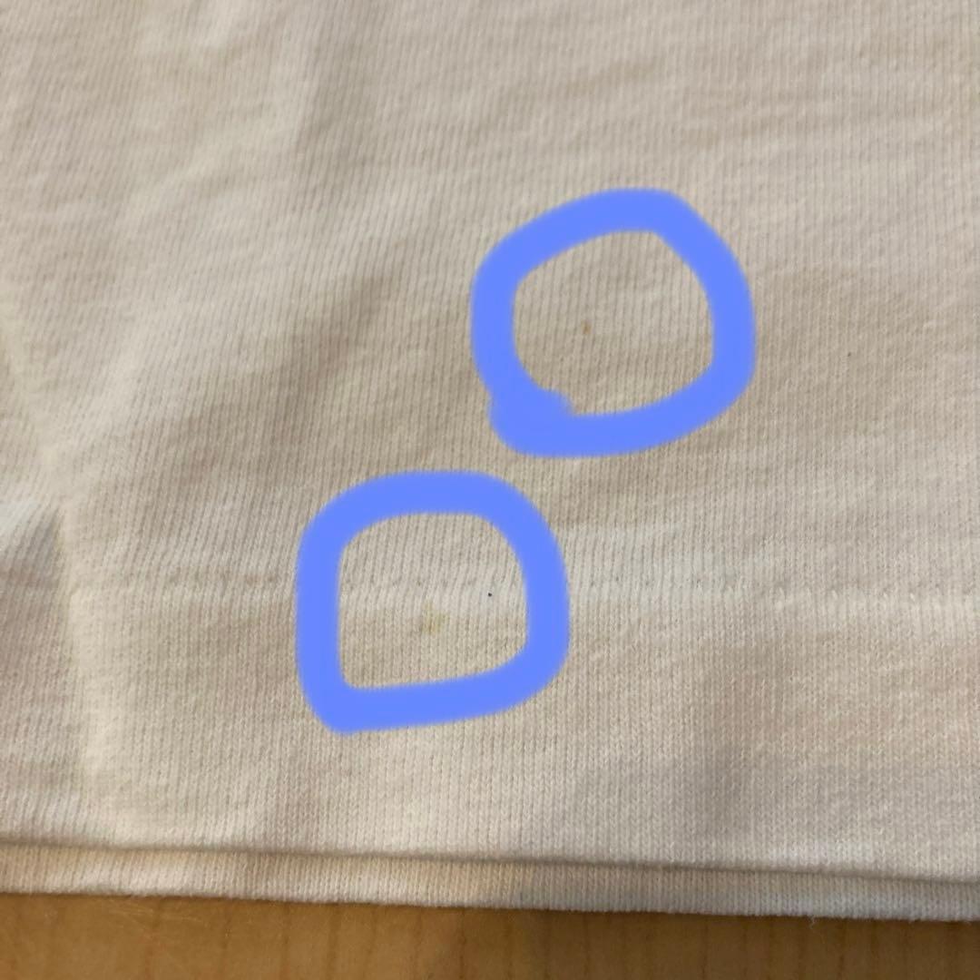 ドラゴンボールZ BAPE KIDS Tシャツ　100cm