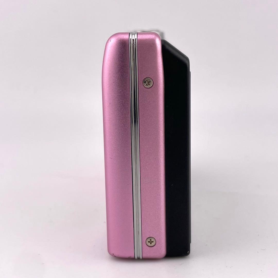 実写美⭕️良品【動作確認済】Nikon COOLPIX S570 ピンク