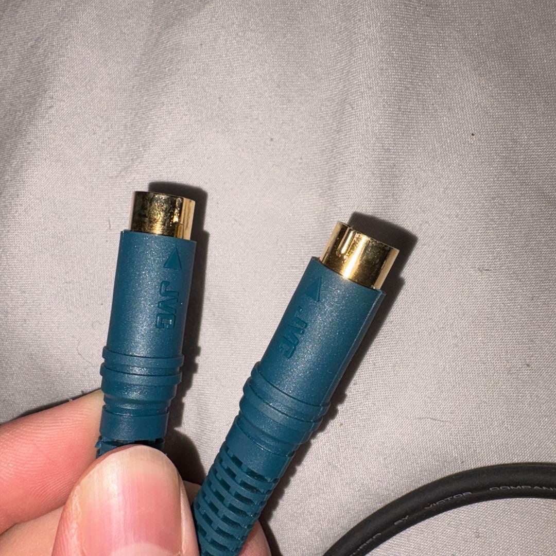 Victor MiniDV GR-DVX ※ジャンク扱い・新品